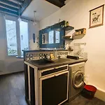 Cosy Loft Marais Spirit