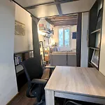 Cosy Loft Marais Spirit