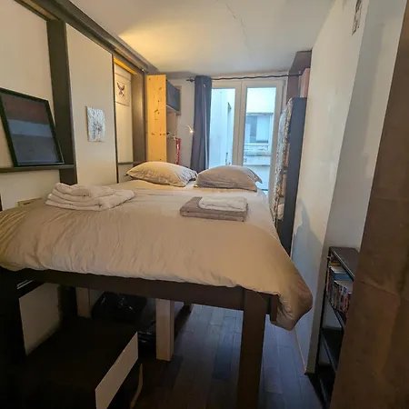 Cosy Loft Marais Spirit