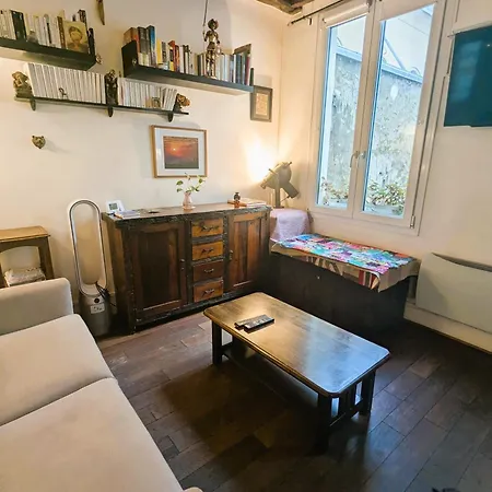 Cosy Loft Marais Spirit *