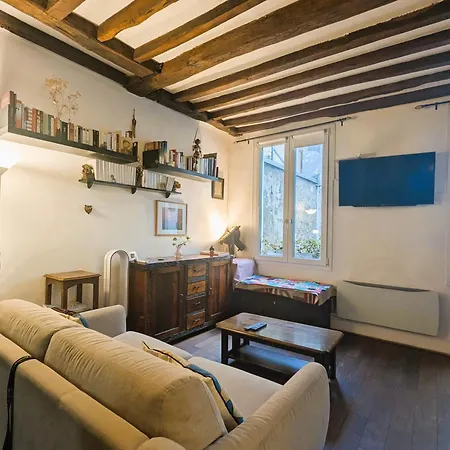 Cosy Loft Marais Spirit *