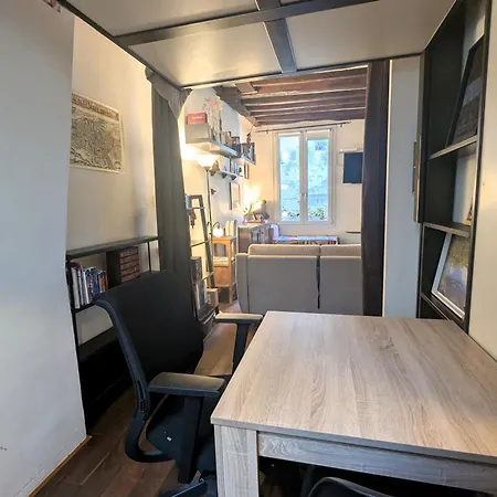 Cosy Loft Marais Spirit * Paris